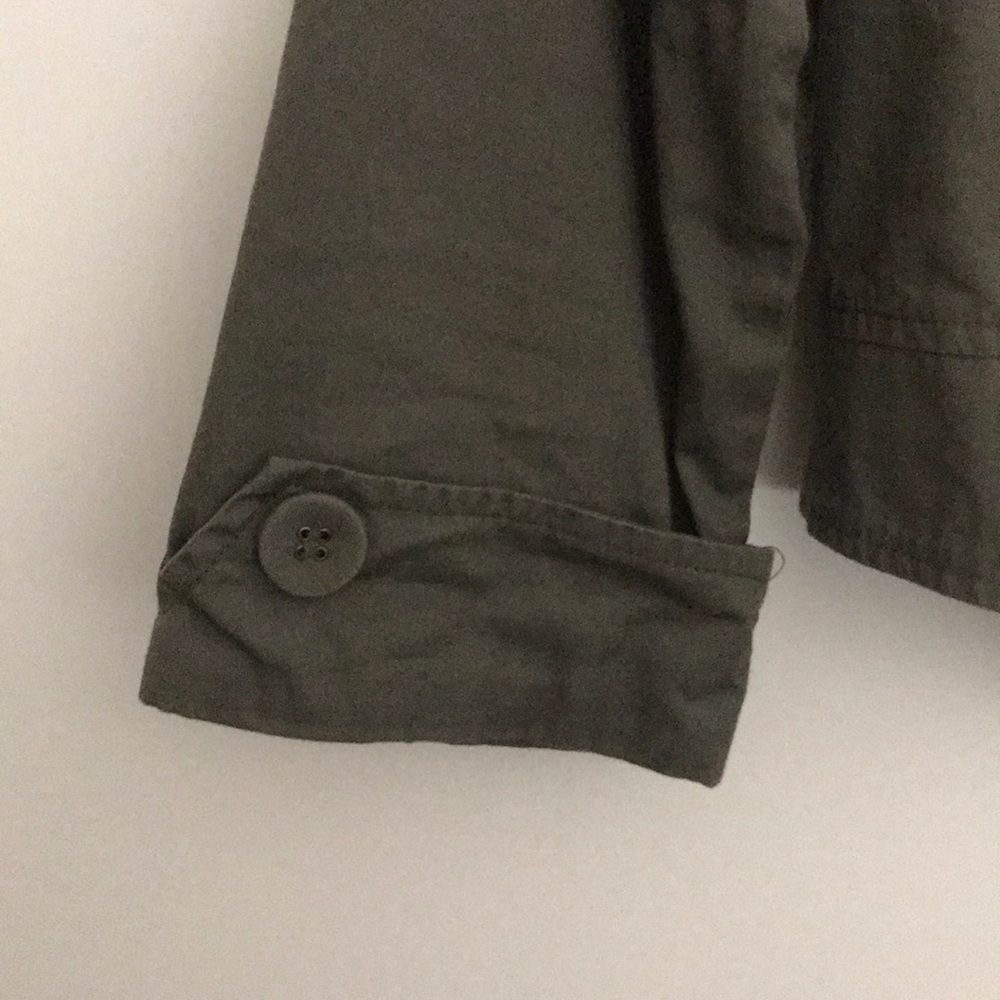 Cropped jacket - Picture 3 of 4